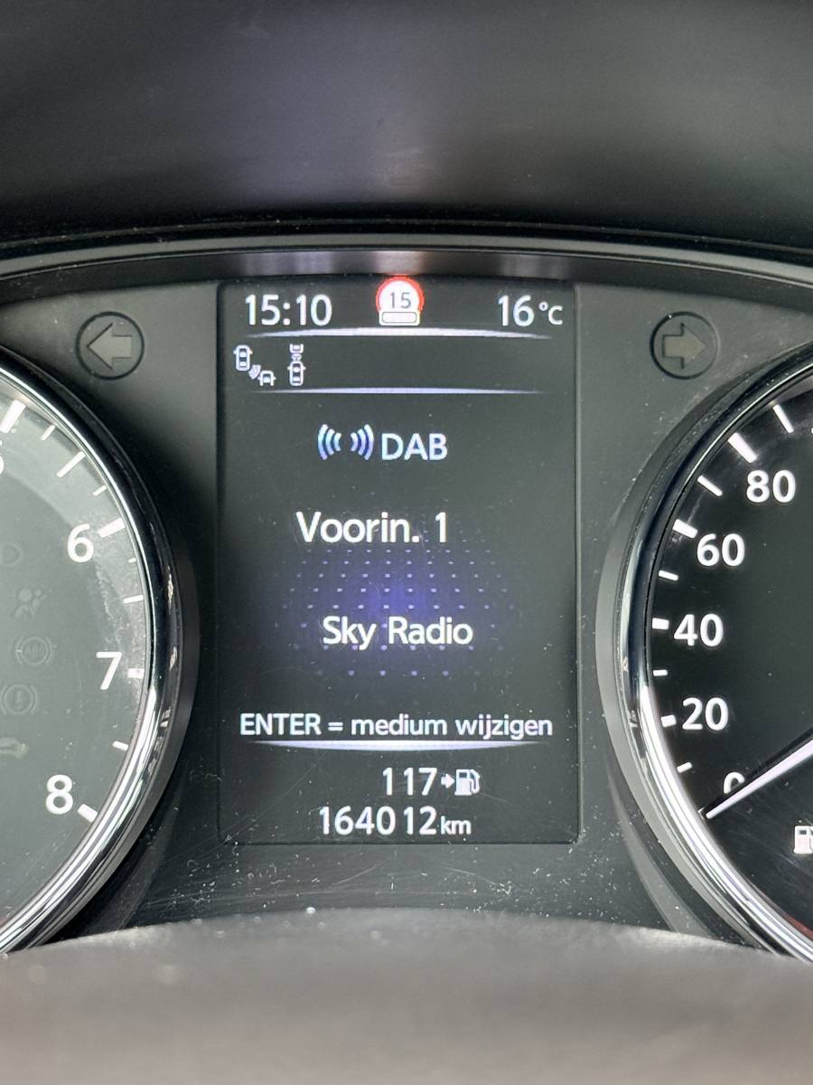 Nissan QASHQAI NISSAN Qashqai 1.2 Tekna·Pano·Leer·Stoelverw.·360°camera·Cruise·Trekhaak