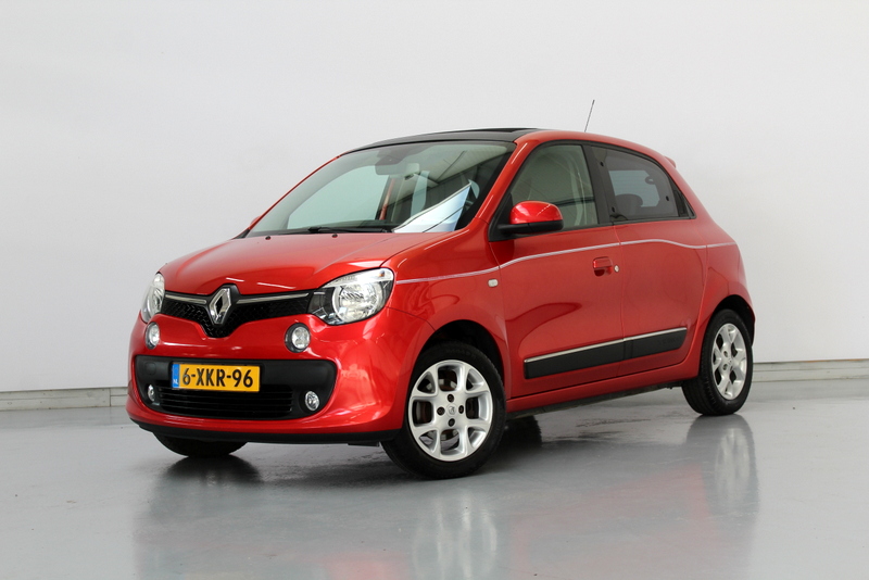 Renault Twingo Renault Twingo 1.0 SCe Dynamique 71PK, CABRIO !! | RIJKLAAR | SOFTTOP | CABRIOKAP | CRUISE CONTROLE | CAMERA | NAVIGATIE | PARKEERSENSOREN