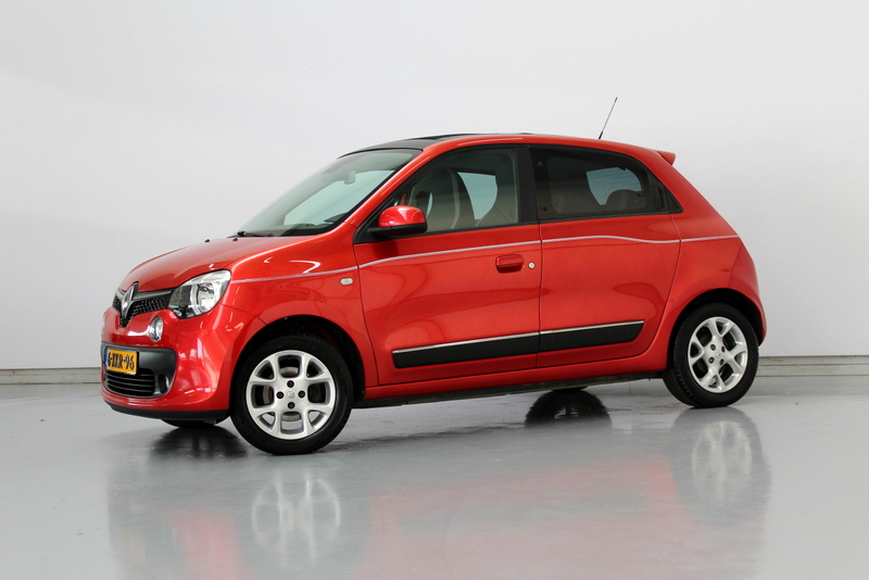 Renault Twingo Renault Twingo 1.0 SCe Dynamique 71PK, CABRIO !! | RIJKLAAR | SOFTTOP | CABRIOKAP | CRUISE CONTROLE | CAMERA | NAVIGATIE | PARKEERSENSOREN