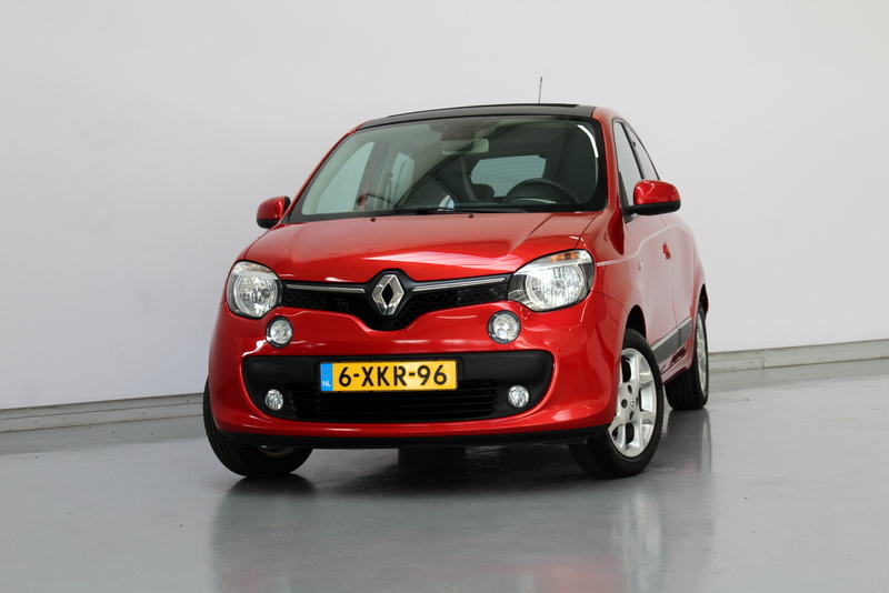 Renault Twingo Renault Twingo 1.0 SCe Dynamique 71PK, CABRIO !! | RIJKLAAR | SOFTTOP | CABRIOKAP | CRUISE CONTROLE | CAMERA | NAVIGATIE | PARKEERSENSOREN