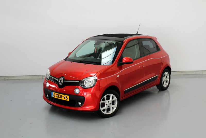 Renault Twingo Renault Twingo 1.0 SCe Dynamique 71PK, CABRIO !! | RIJKLAAR | SOFTTOP | CABRIOKAP | CRUISE CONTROLE | CAMERA | NAVIGATIE | PARKEERSENSOREN