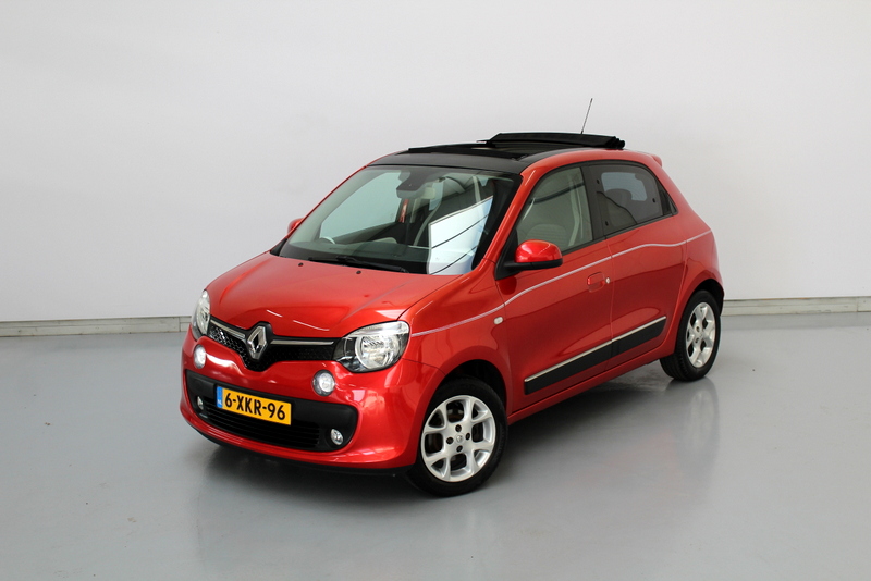 Renault Twingo Renault Twingo 1.0 SCe Dynamique 71PK, CABRIO !! | RIJKLAAR | SOFTTOP | CABRIOKAP | CRUISE CONTROLE | CAMERA | NAVIGATIE | PARKEERSENSOREN