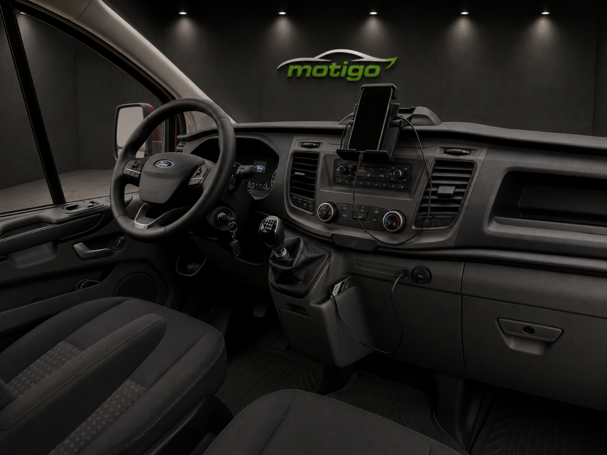 Ford Transit Custom Ford Transit Custom 300 2.0 TDCI L1H1 Limited DC 1e eigenaar
