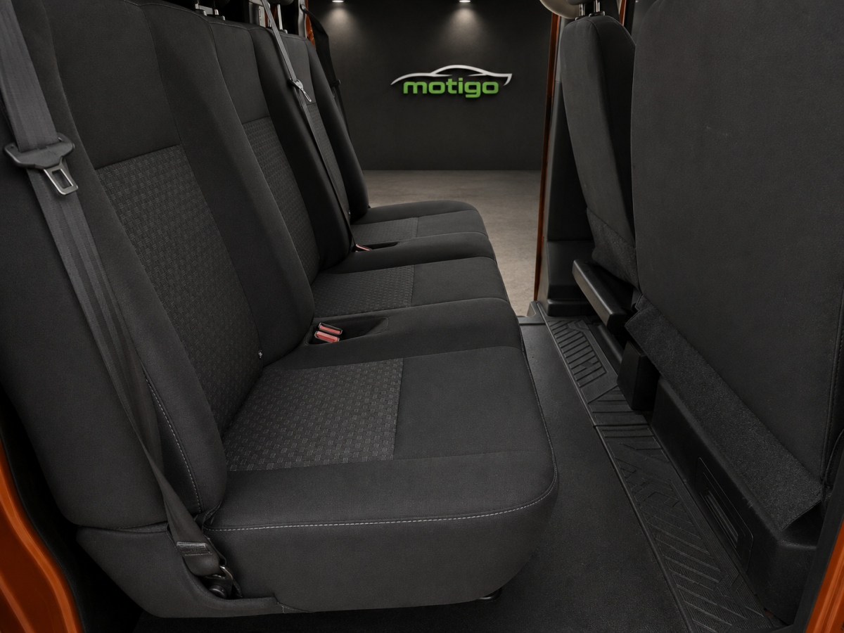 Ford Transit Custom Ford Transit Custom 300 2.0 TDCI L1H1 Limited DC 1e eigenaar