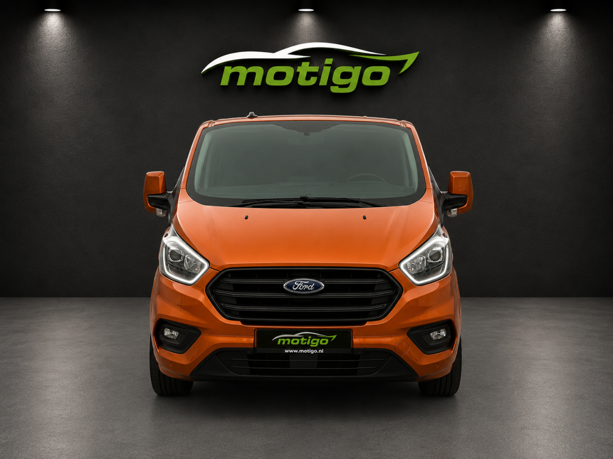 Ford Transit Custom Ford Transit Custom 300 2.0 TDCI L1H1 Limited DC 1e eigenaar