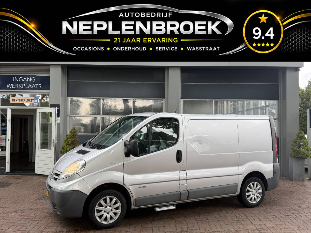 Nissan Primastar