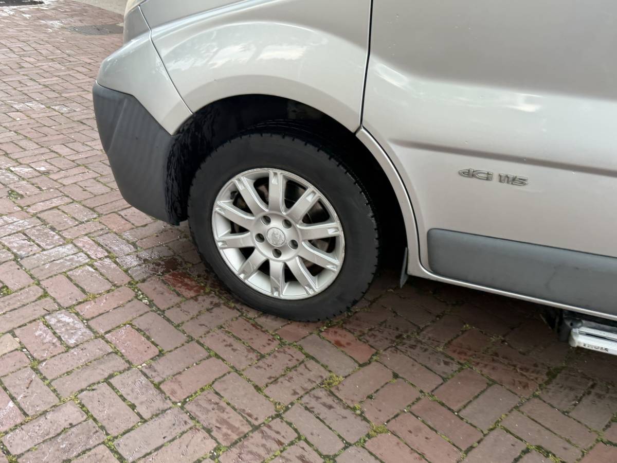 Nissan Primastar Nissan Primastar 2.0 dCi L1H1 Acenta Automaat – ideaal voor camperombouw!
