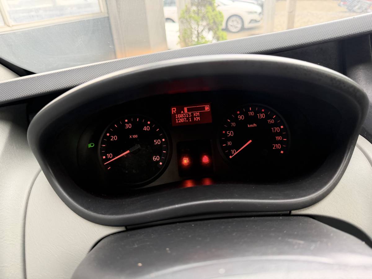 Nissan Primastar Nissan Primastar 2.0 dCi L1H1 Acenta Automaat – ideaal voor camperombouw!