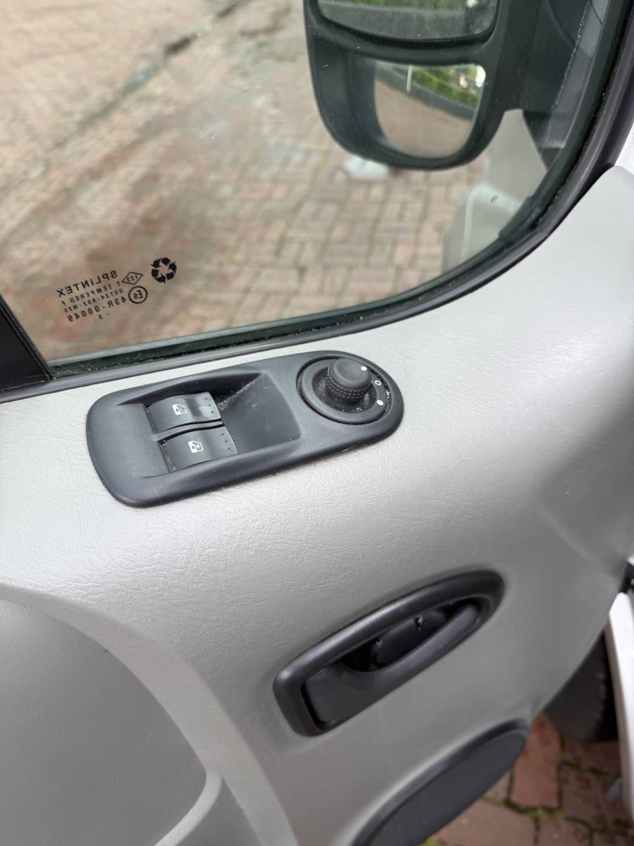 Nissan Primastar Nissan Primastar 2.0 dCi L1H1 Acenta Automaat – ideaal voor camperombouw!