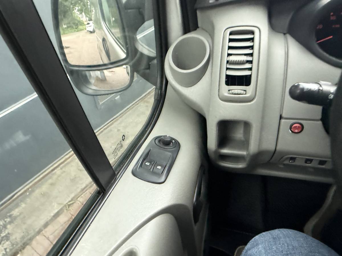 Nissan Primastar Nissan Primastar 2.0 dCi L1H1 Acenta Automaat – ideaal voor camperombouw!