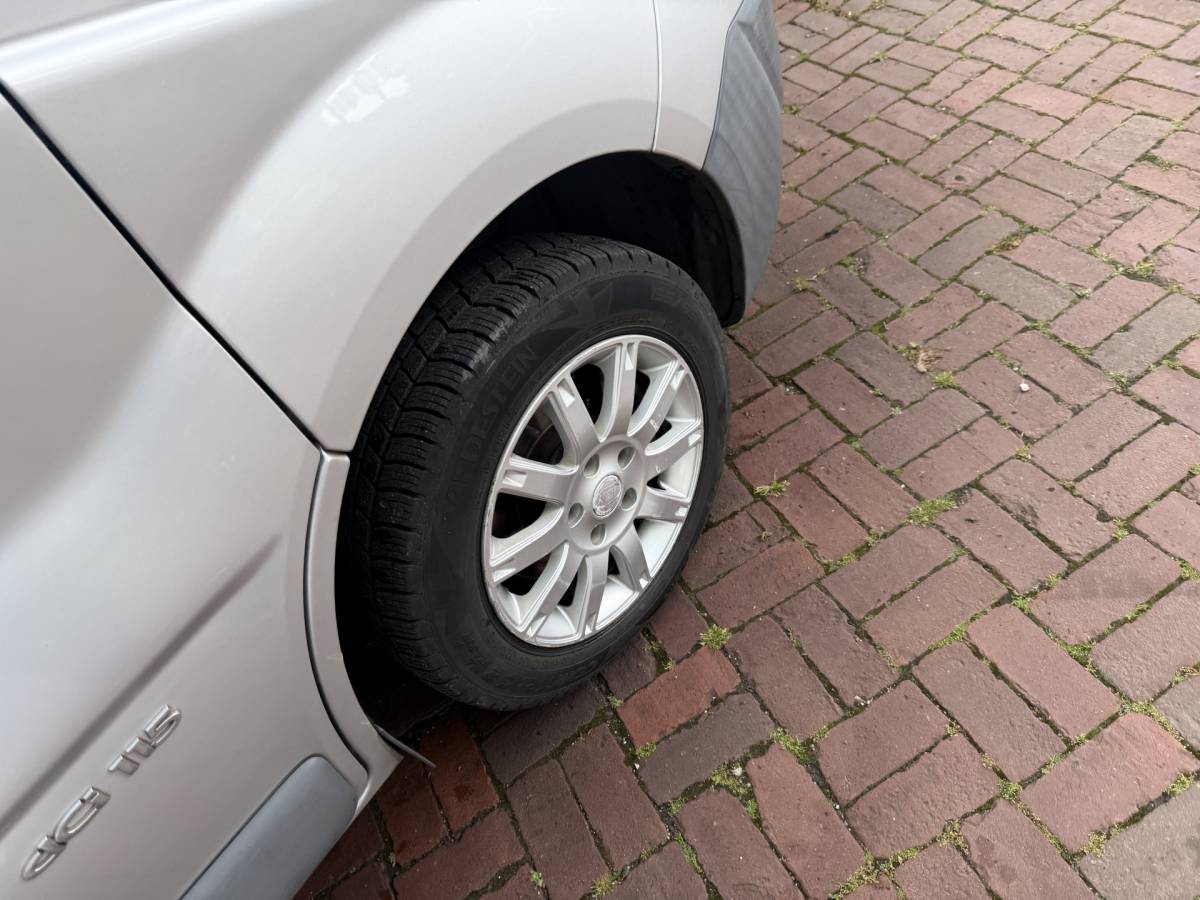 Nissan Primastar Nissan Primastar 2.0 dCi L1H1 Acenta Automaat – ideaal voor camperombouw!