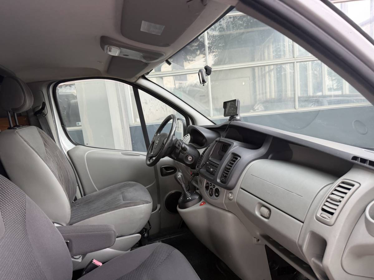 Nissan Primastar Nissan Primastar 2.0 dCi L1H1 Acenta Automaat – ideaal voor camperombouw!