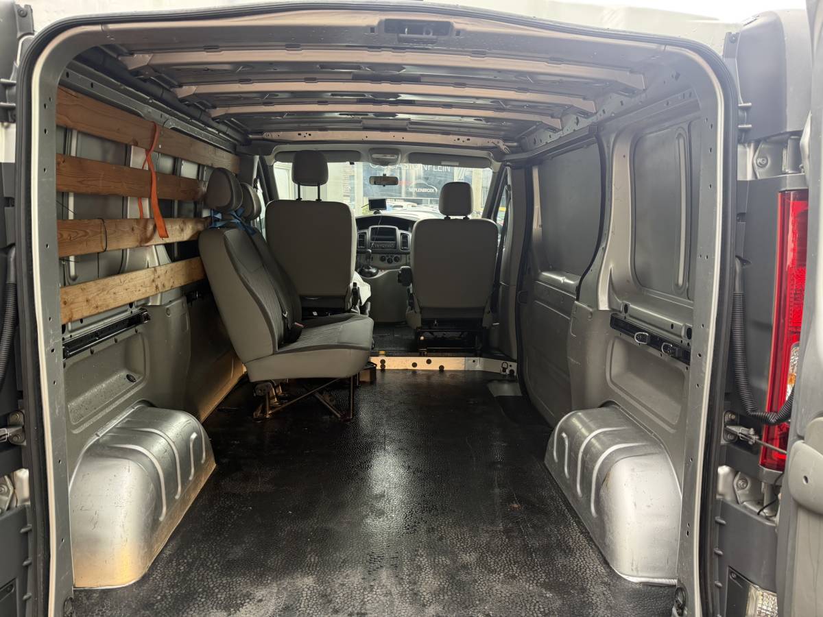 Nissan Primastar Nissan Primastar 2.0 dCi L1H1 Acenta Automaat – ideaal voor camperombouw!