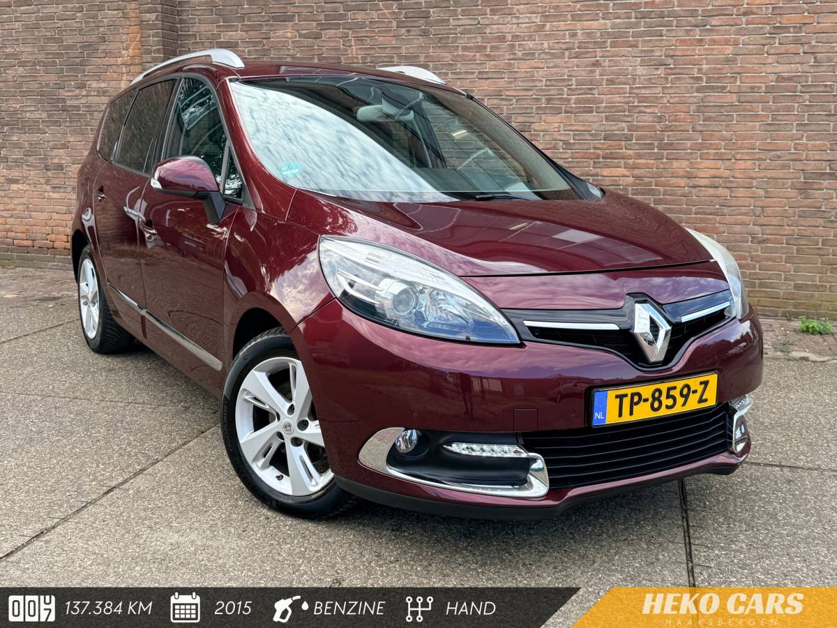 Renault Grand Scénic