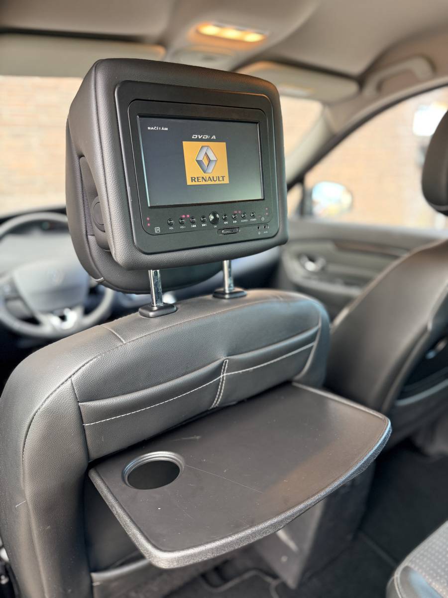 Renault Grand Scénic RENAULT Grand Scenic Série Limitée R-Cinéma·Cruise·Climate·Trekhaak·Navi
