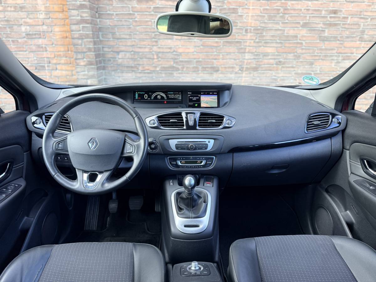 Renault Grand Scénic RENAULT Grand Scenic Série Limitée R-Cinéma·Cruise·Climate·Trekhaak·Navi