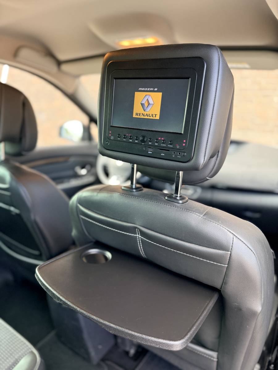 Renault Grand Scénic RENAULT Grand Scenic Série Limitée R-Cinéma·Cruise·Climate·Trekhaak·Navi