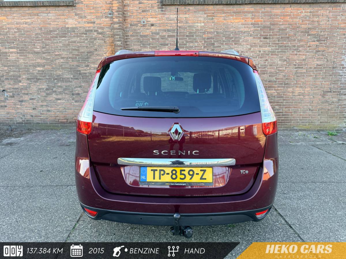 Renault Grand Scénic RENAULT Grand Scenic Série Limitée R-Cinéma·Cruise·Climate·Trekhaak·Navi