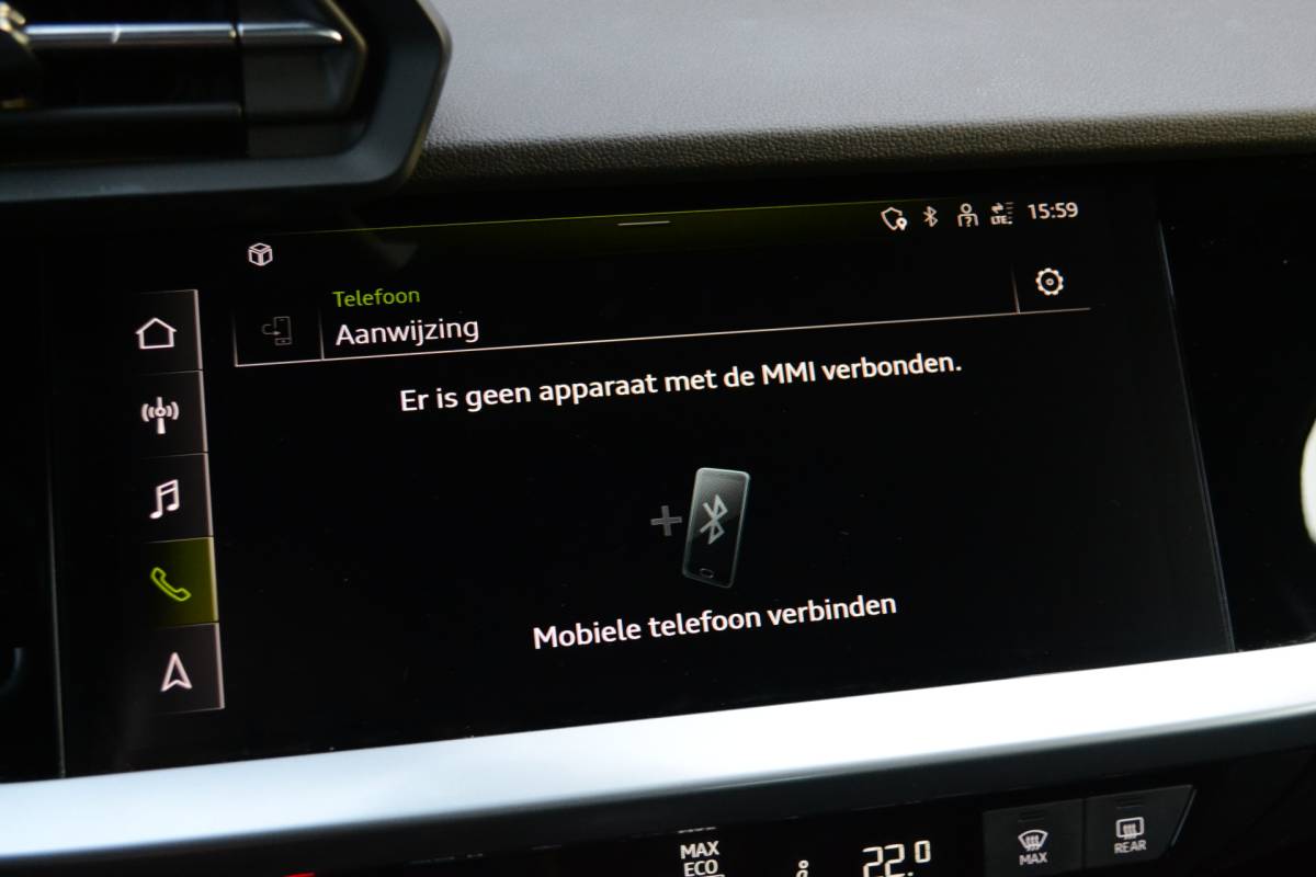 Audi A3 Audi A3 Limousine 30 TFSI S-Tronic Advanced Sport edition | Trekhaak | Virtual | LED | Carplay/Android Auto | Cruise