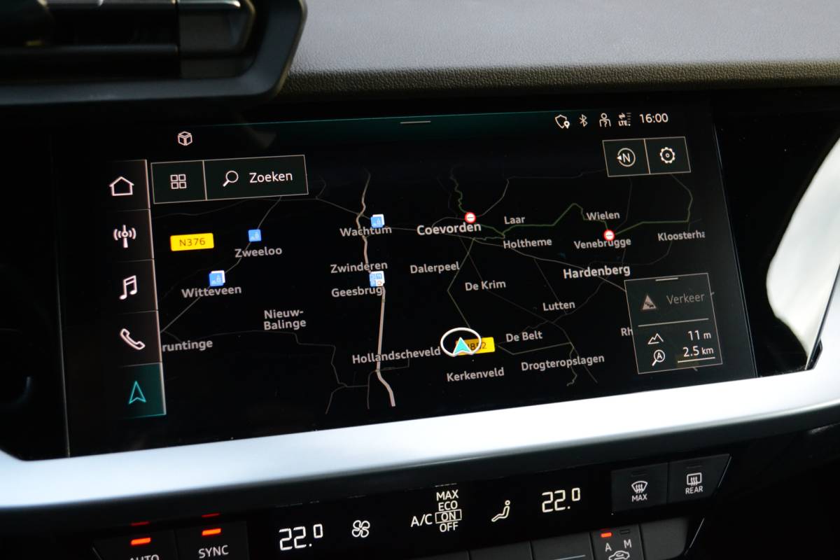 Audi A3 Audi A3 Limousine 30 TFSI S-Tronic Advanced Sport edition | Trekhaak | Virtual | LED | Carplay/Android Auto | Cruise