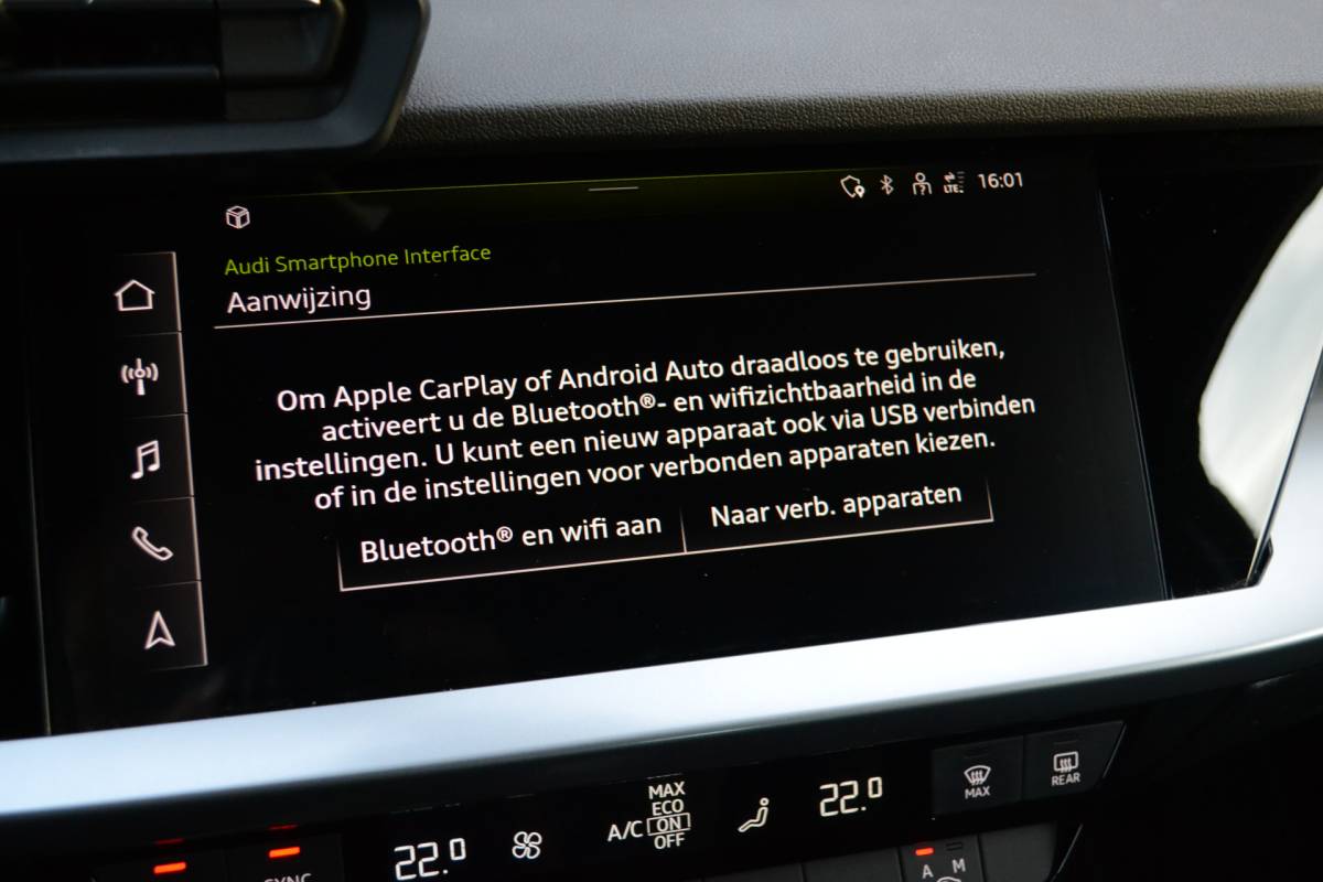 Audi A3 Audi A3 Limousine 30 TFSI S-Tronic Advanced Sport edition | Trekhaak | Virtual | LED | Carplay/Android Auto | Cruise