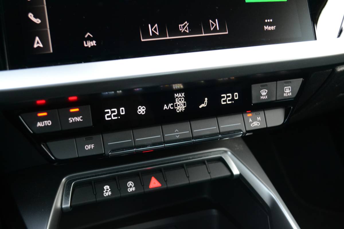 Audi A3 Audi A3 Limousine 30 TFSI S-Tronic Advanced Sport edition | Trekhaak | Virtual | LED | Carplay/Android Auto | Cruise