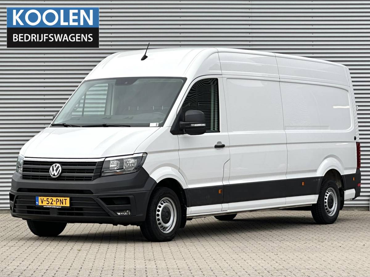 Volkswagen Crafter Volkswagen Crafter 35 2.0 TDI L4H2 Automaat 140 PK