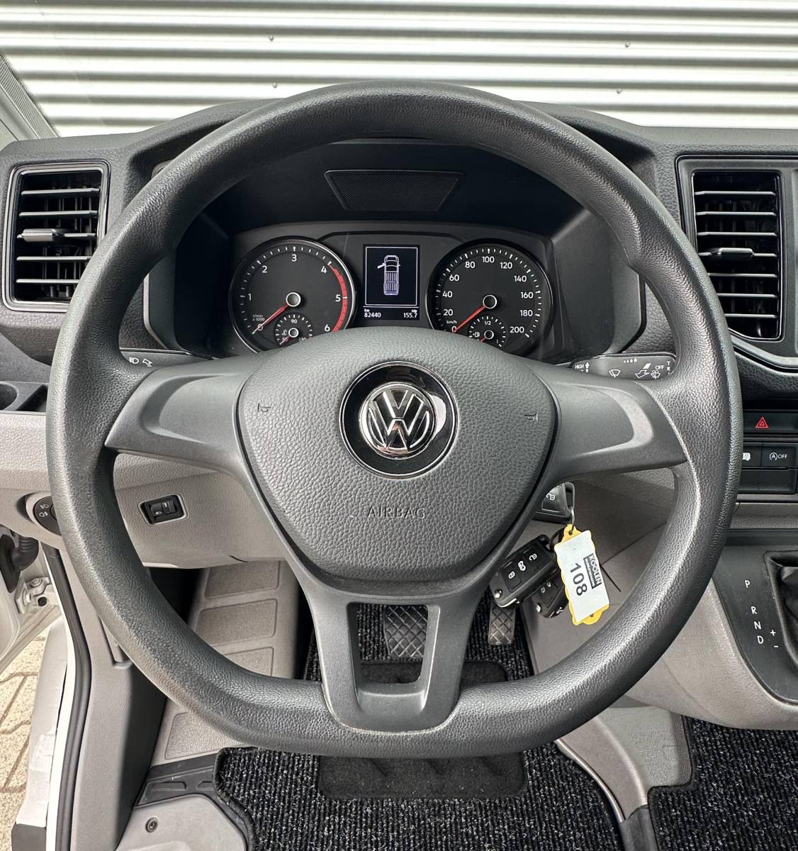 Volkswagen Crafter Volkswagen Crafter 35 2.0 TDI L4H2 Automaat 140 PK