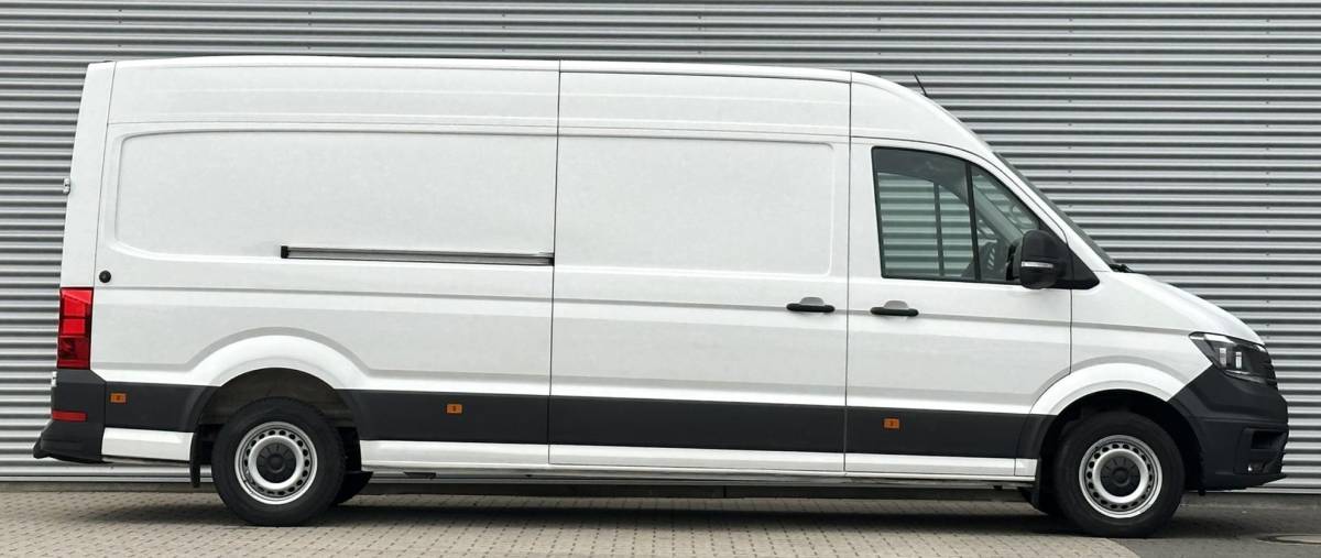 Volkswagen Crafter Volkswagen Crafter 35 2.0 TDI L4H2 Automaat 140 PK