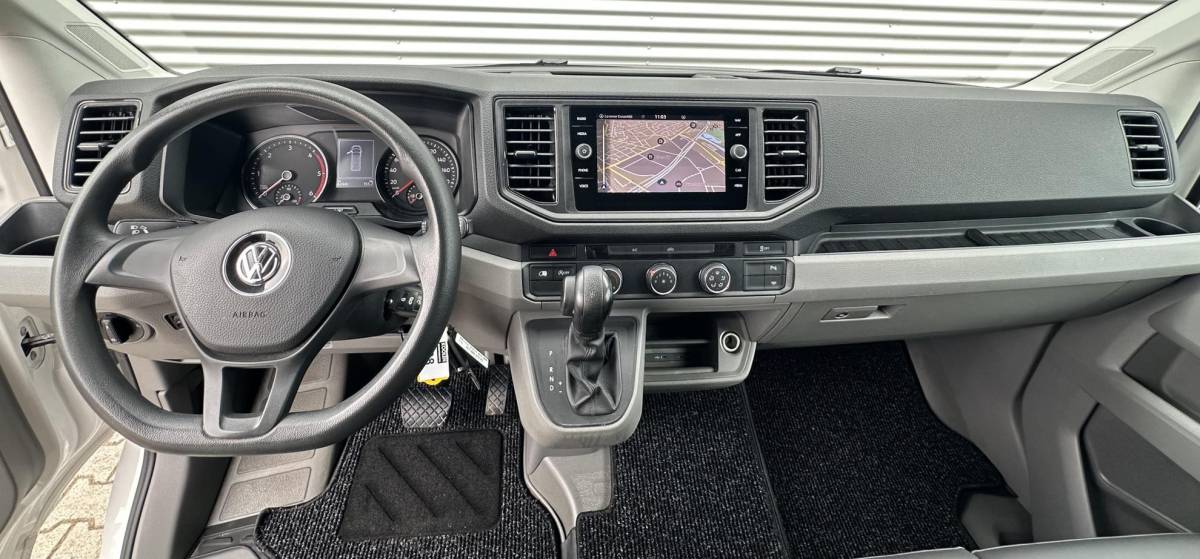 Volkswagen Crafter Volkswagen Crafter 35 2.0 TDI L4H2 Automaat 140 PK