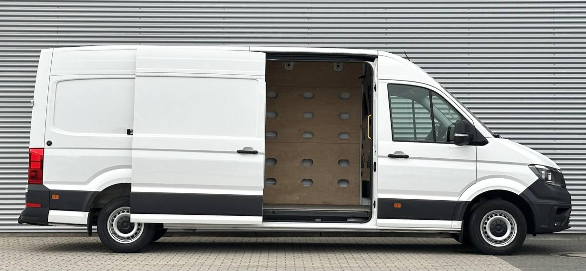 Volkswagen Crafter Volkswagen Crafter 35 2.0 TDI L4H2 Automaat 140 PK