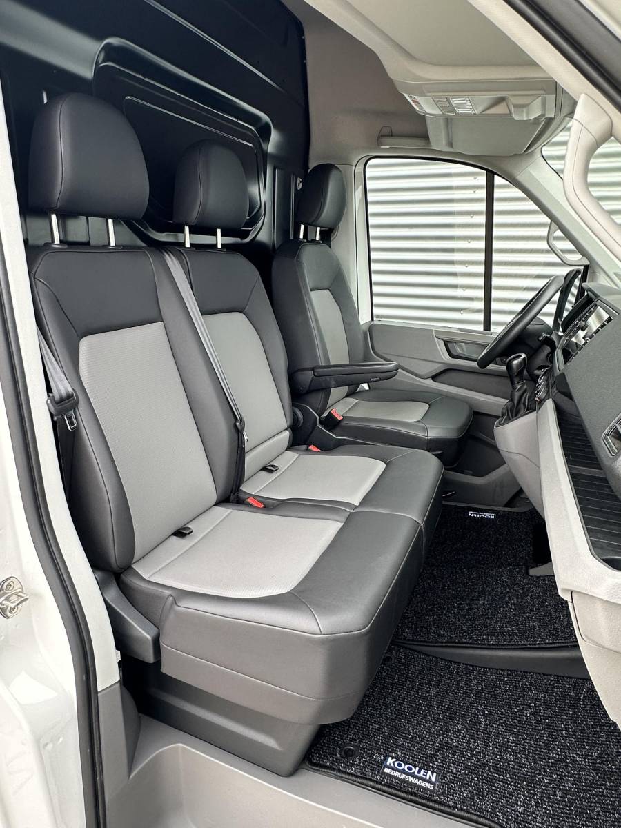 Volkswagen Crafter Volkswagen Crafter 35 2.0 TDI L4H2 Automaat 140 PK