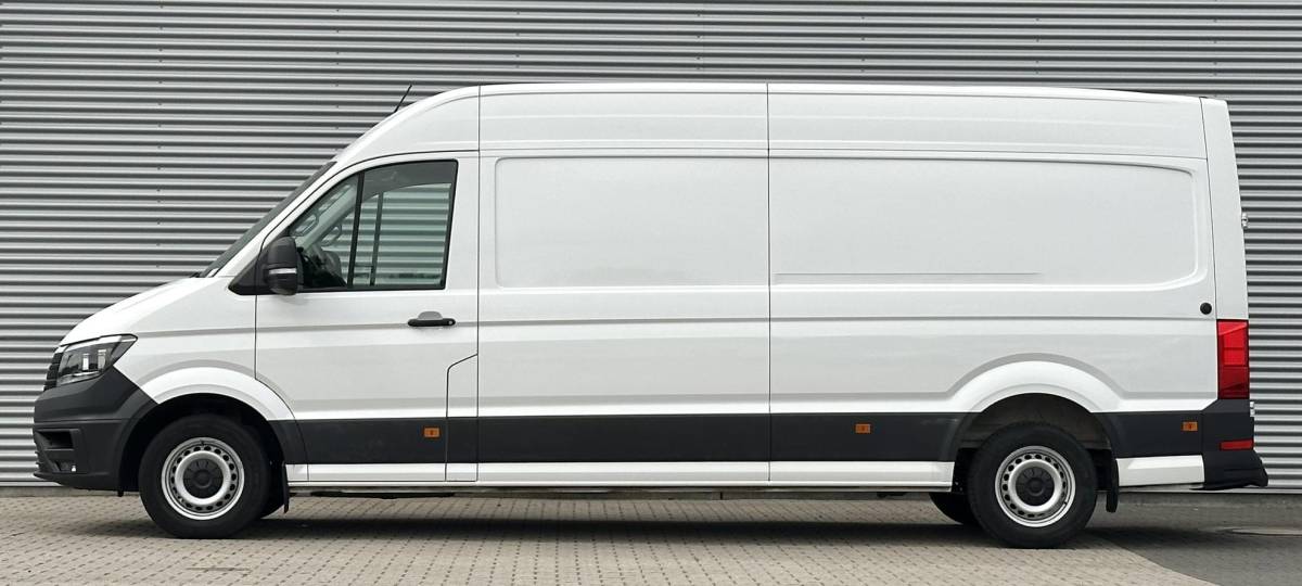 Volkswagen Crafter Volkswagen Crafter 35 2.0 TDI L4H2 Automaat 140 PK