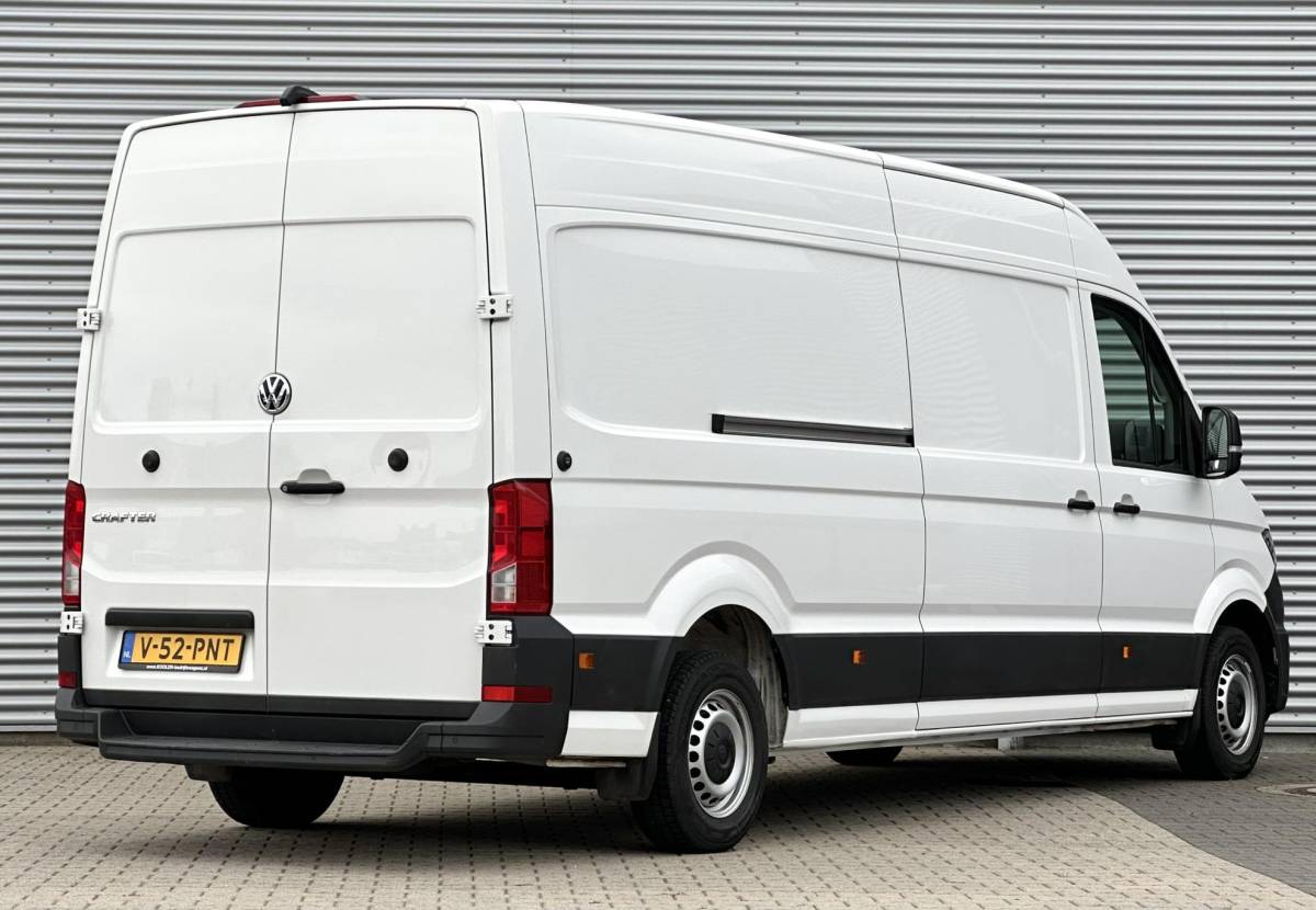 Volkswagen Crafter Volkswagen Crafter 35 2.0 TDI L4H2 Automaat 140 PK