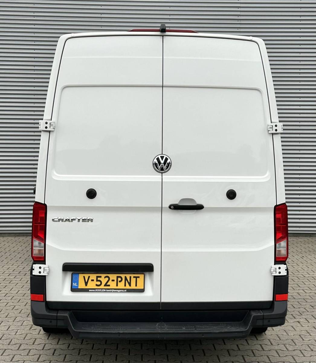 Volkswagen Crafter Volkswagen Crafter 35 2.0 TDI L4H2 Automaat 140 PK
