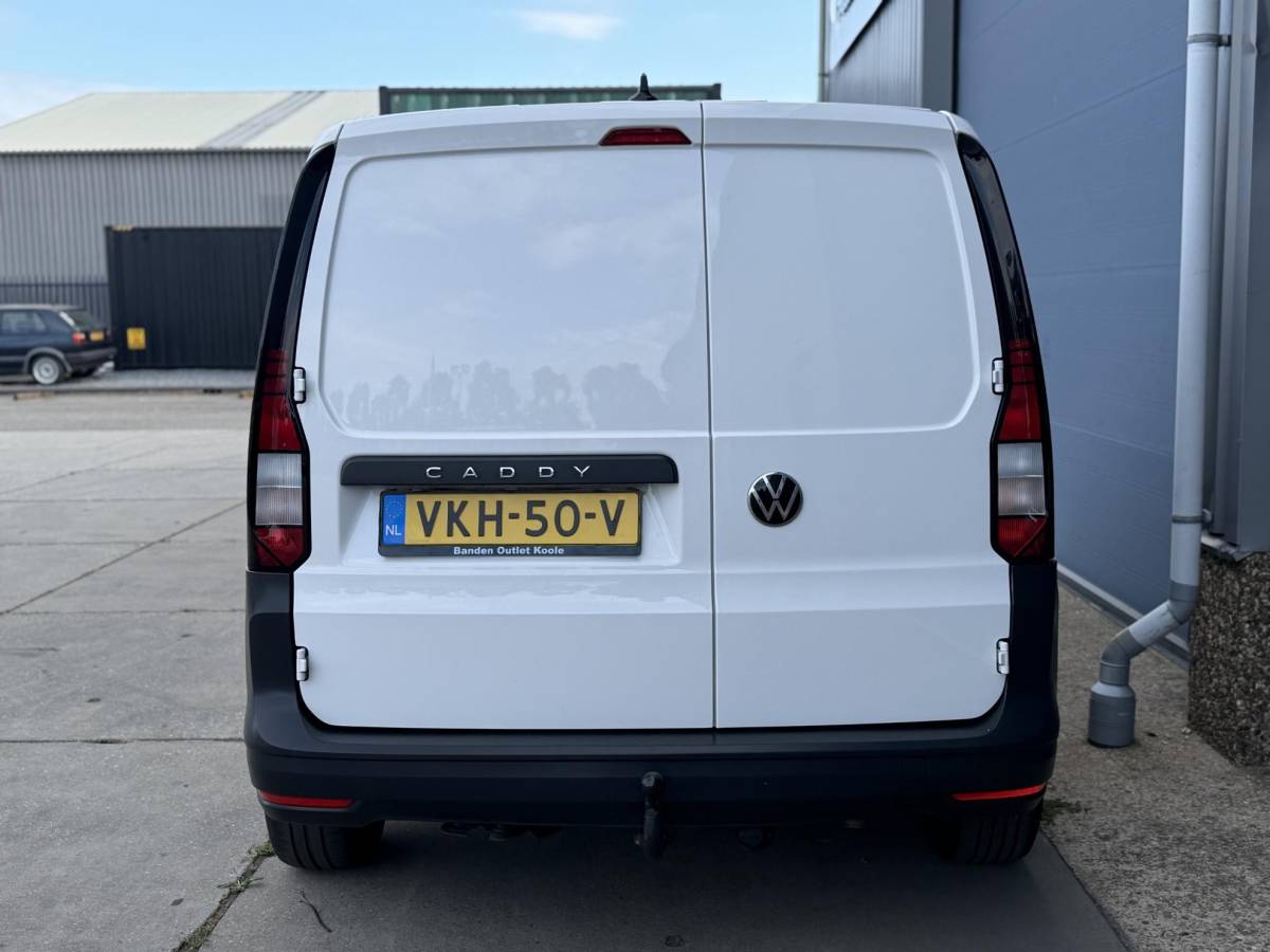 Volkswagen Caddy Volkswagen Caddy Cargo 2.0 TDI Trend AIRCO / CRUISE CONTROLE / N.A.P / TREKHAAK / EURO 6