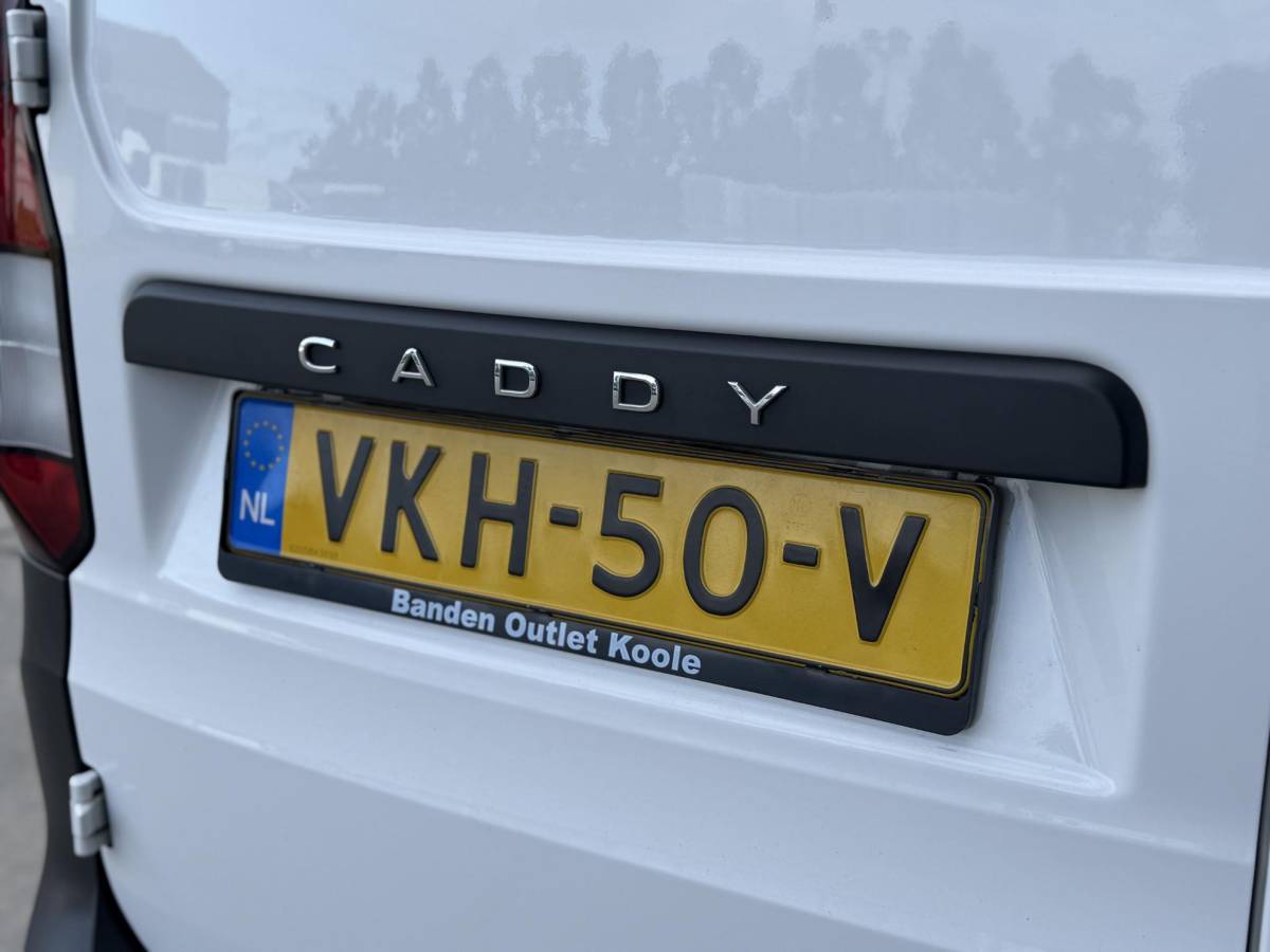 Volkswagen Caddy Volkswagen Caddy Cargo 2.0 TDI Trend AIRCO / CRUISE CONTROLE / N.A.P / TREKHAAK / EURO 6