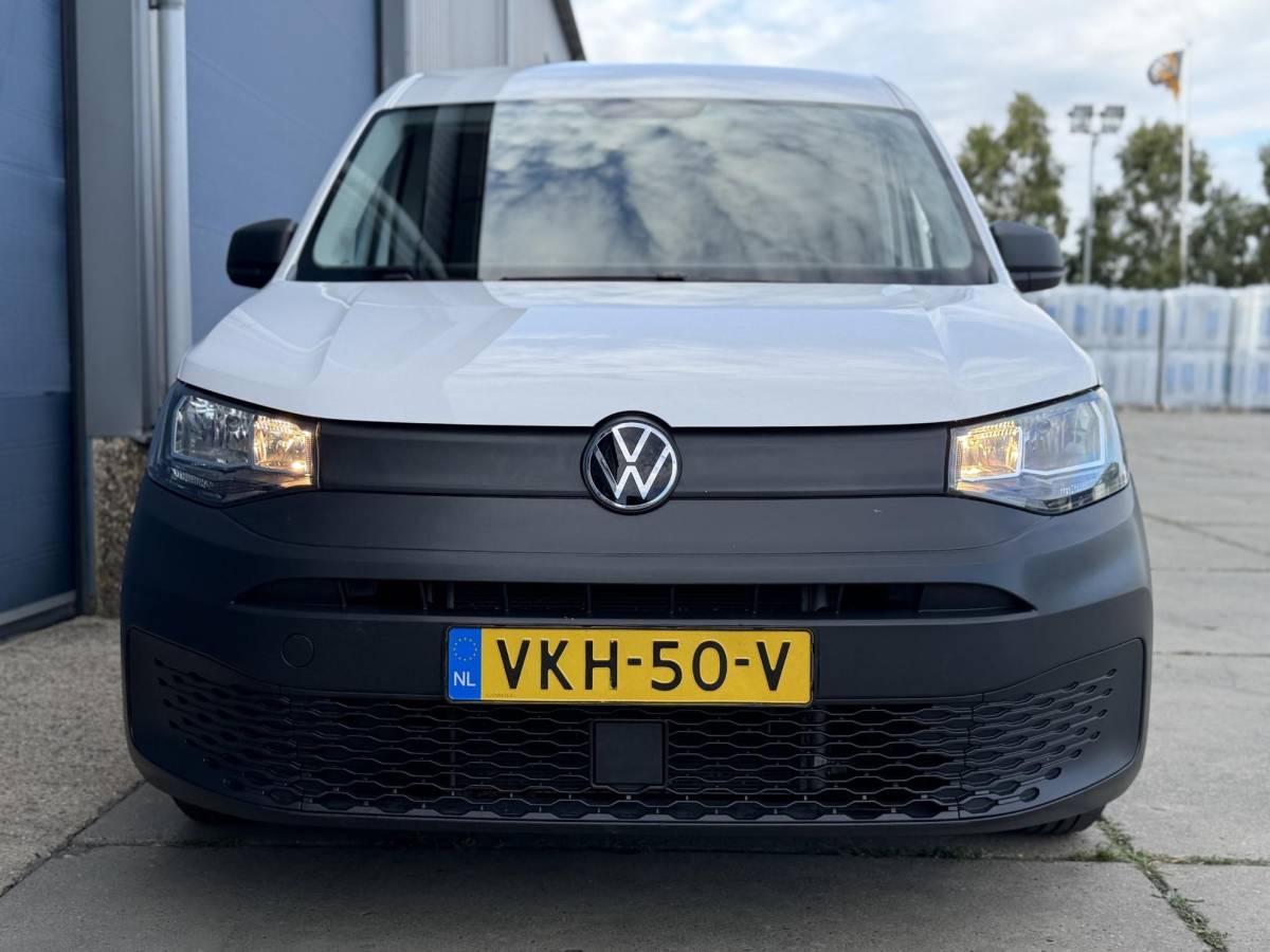 Volkswagen Caddy Volkswagen Caddy Cargo 2.0 TDI Trend AIRCO / CRUISE CONTROLE / N.A.P / TREKHAAK / EURO 6