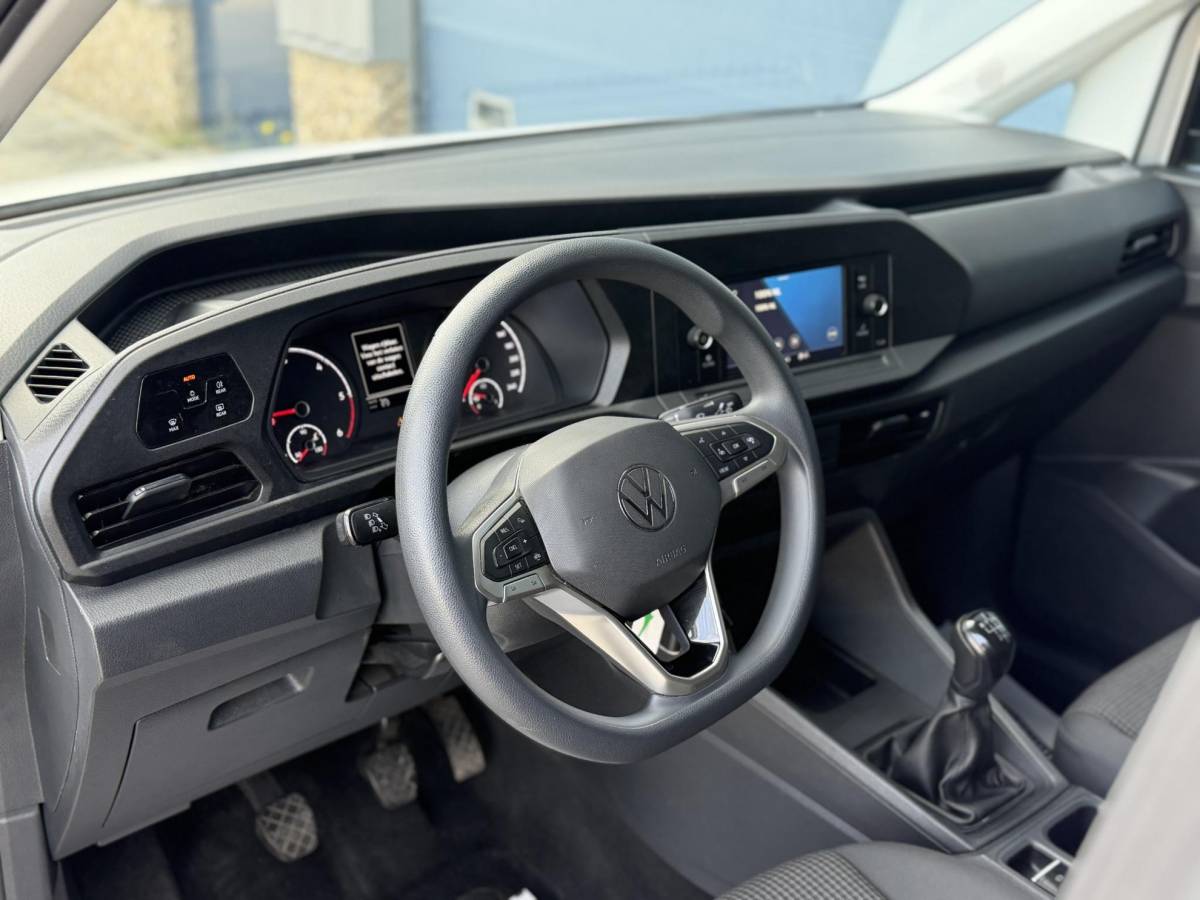 Volkswagen Caddy Volkswagen Caddy Cargo 2.0 TDI Trend AIRCO / CRUISE CONTROLE / N.A.P / TREKHAAK / EURO 6