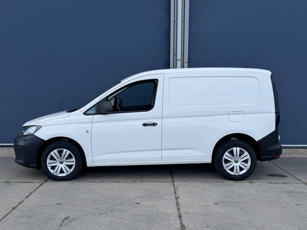 Volkswagen Caddy Volkswagen Caddy Cargo 2.0 TDI Trend AIRCO / CRUISE CONTROLE / N.A.P / TREKHAAK / EURO 6