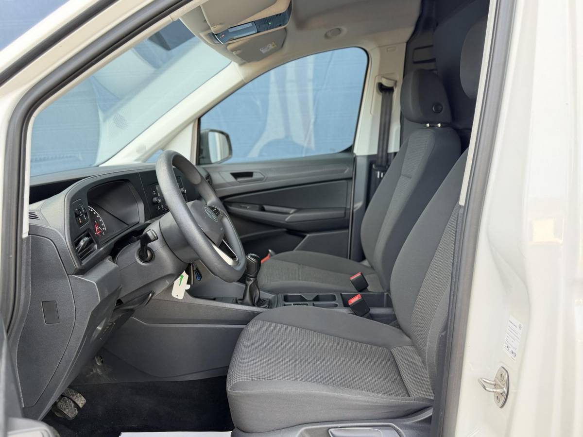 Volkswagen Caddy Volkswagen Caddy Cargo 2.0 TDI Trend AIRCO / CRUISE CONTROLE / N.A.P / TREKHAAK / EURO 6