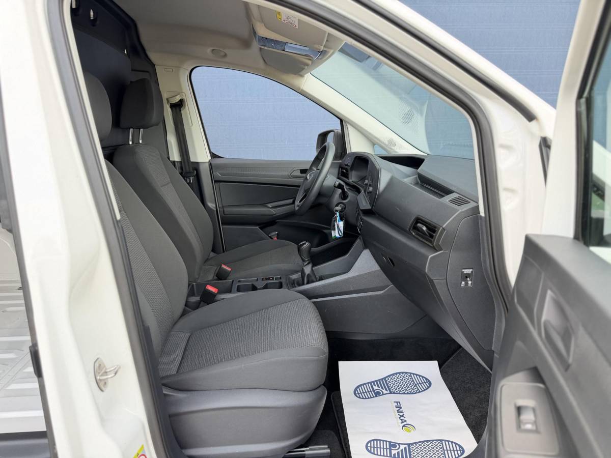 Volkswagen Caddy Volkswagen Caddy Cargo 2.0 TDI Trend AIRCO / CRUISE CONTROLE / N.A.P / TREKHAAK / EURO 6