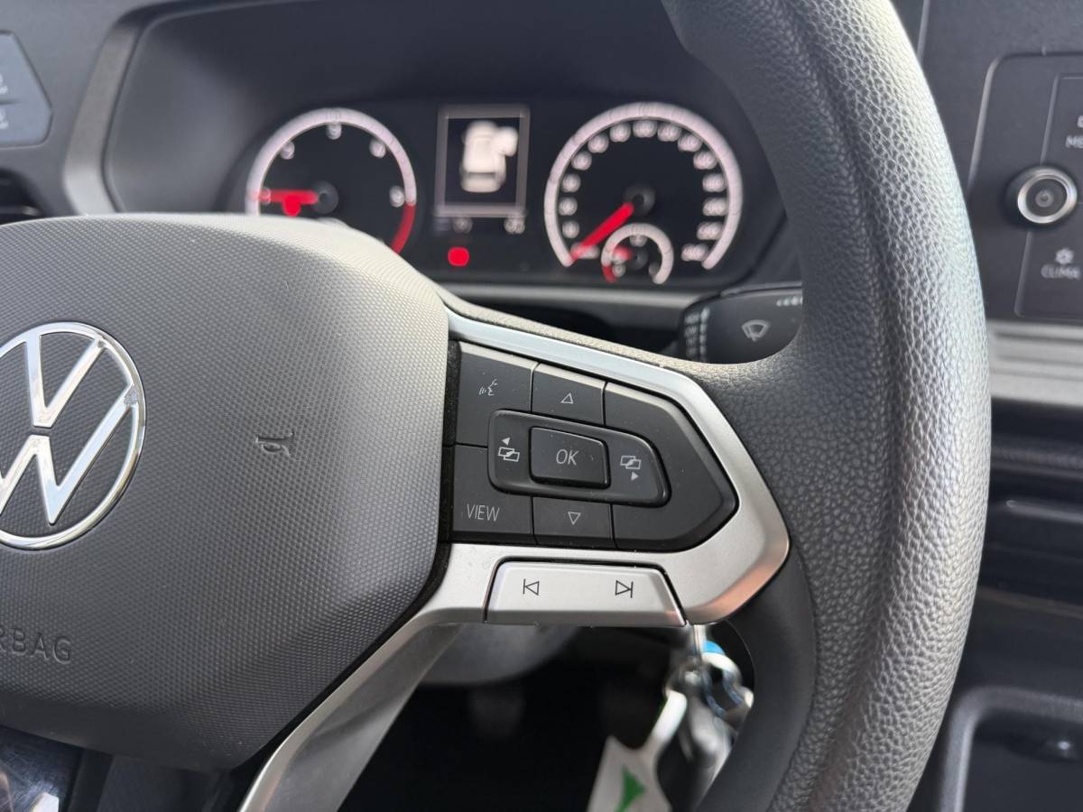 Volkswagen Caddy Volkswagen Caddy Cargo 2.0 TDI Trend AIRCO / CRUISE CONTROLE / N.A.P / TREKHAAK / EURO 6