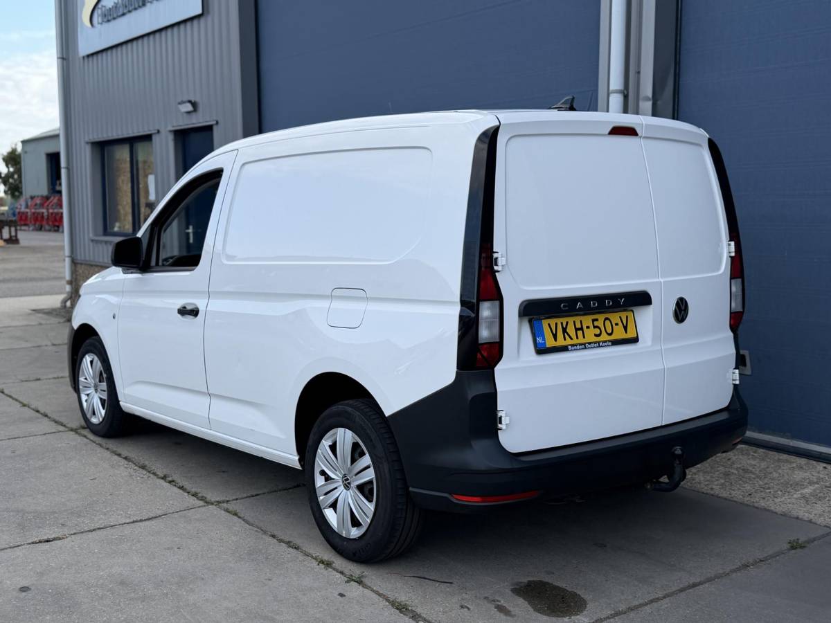 Volkswagen Caddy Volkswagen Caddy Cargo 2.0 TDI Trend AIRCO / CRUISE CONTROLE / N.A.P / TREKHAAK / EURO 6
