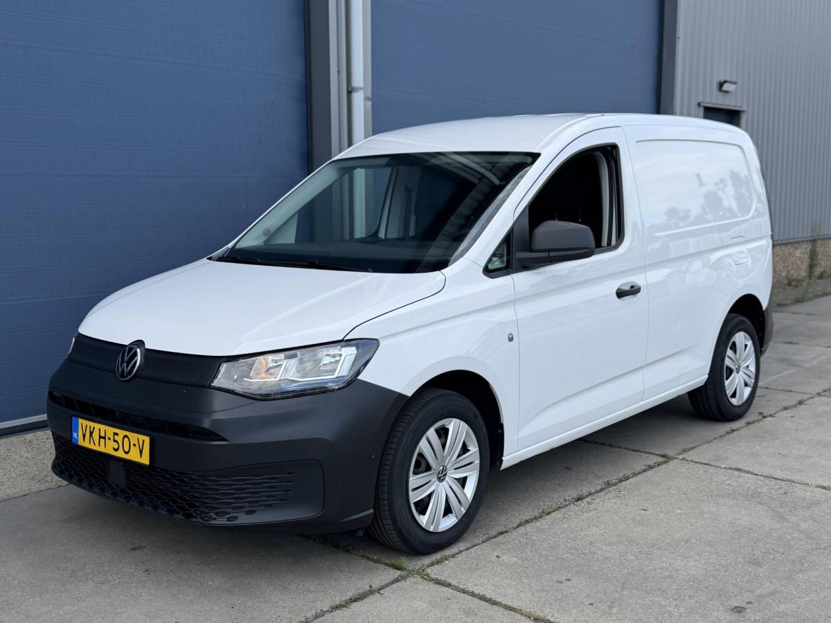 Volkswagen Caddy Volkswagen Caddy Cargo 2.0 TDI Trend AIRCO / CRUISE CONTROLE / N.A.P / TREKHAAK / EURO 6