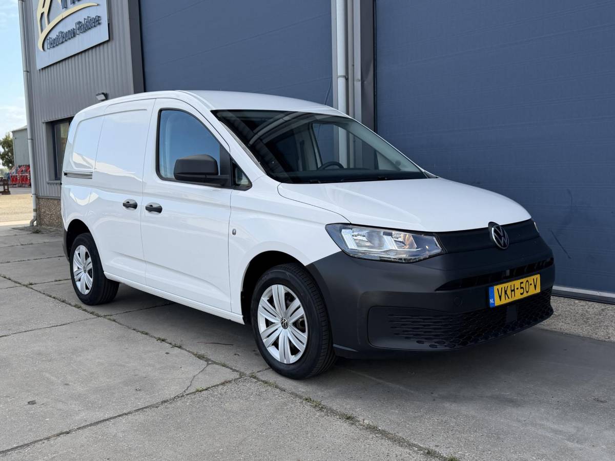 Volkswagen Caddy Volkswagen Caddy Cargo 2.0 TDI Trend AIRCO / CRUISE CONTROLE / N.A.P / TREKHAAK / EURO 6