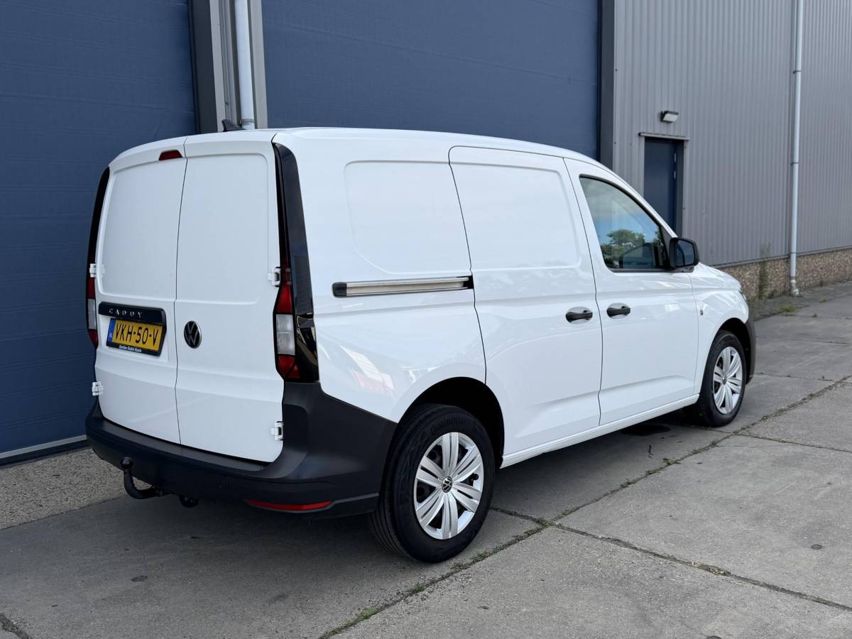 Volkswagen Caddy Volkswagen Caddy Cargo 2.0 TDI Trend AIRCO / CRUISE CONTROLE / N.A.P / TREKHAAK / EURO 6