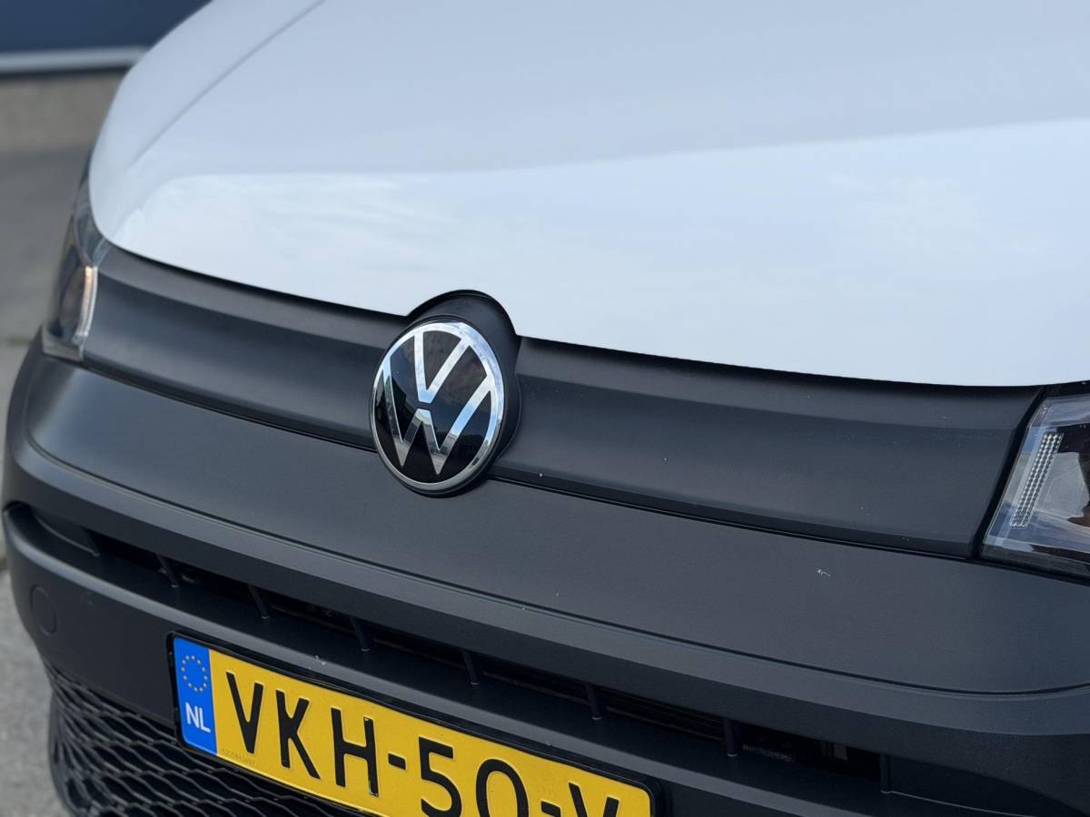 Volkswagen Caddy Volkswagen Caddy Cargo 2.0 TDI Trend AIRCO / CRUISE CONTROLE / N.A.P / TREKHAAK / EURO 6