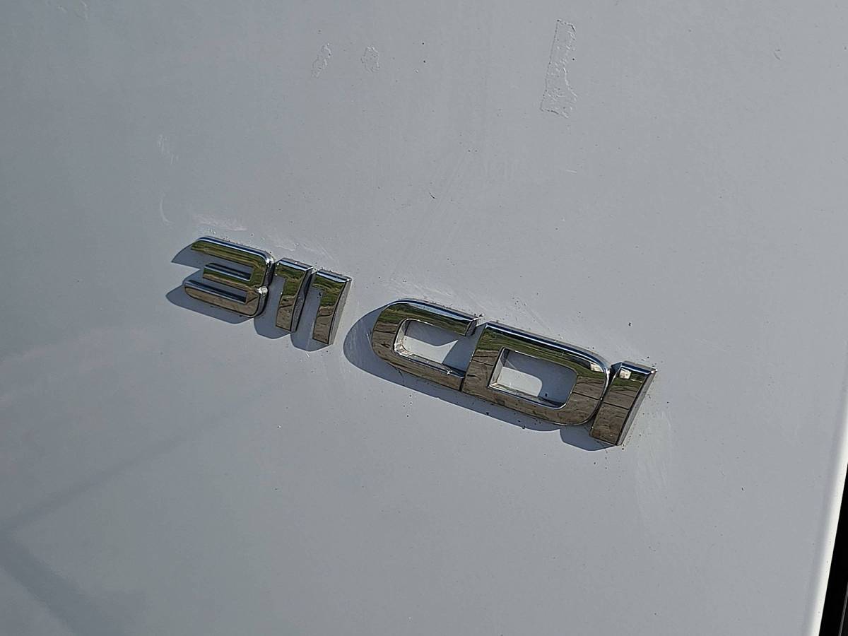 Mercedes-Benz Sprinter MERCEDES-BENZ SPRINTER 311 l2h2 mbux10 rdw