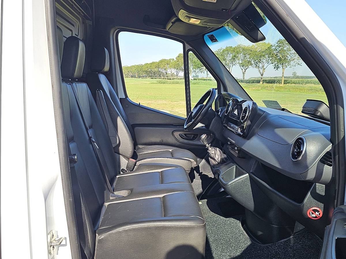 Mercedes-Benz Sprinter MERCEDES-BENZ SPRINTER 311 l2h2 mbux10 rdw
